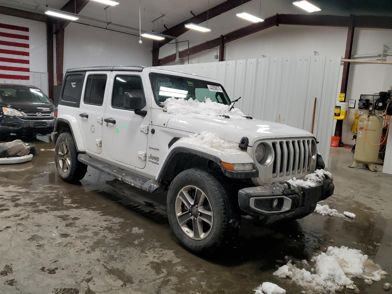 2020 Jeep Wrangler - Image 4