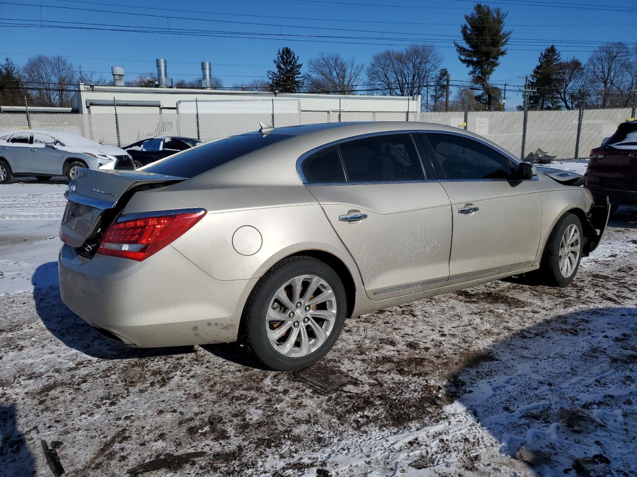 2014 Buick LaCrosse - Image 3