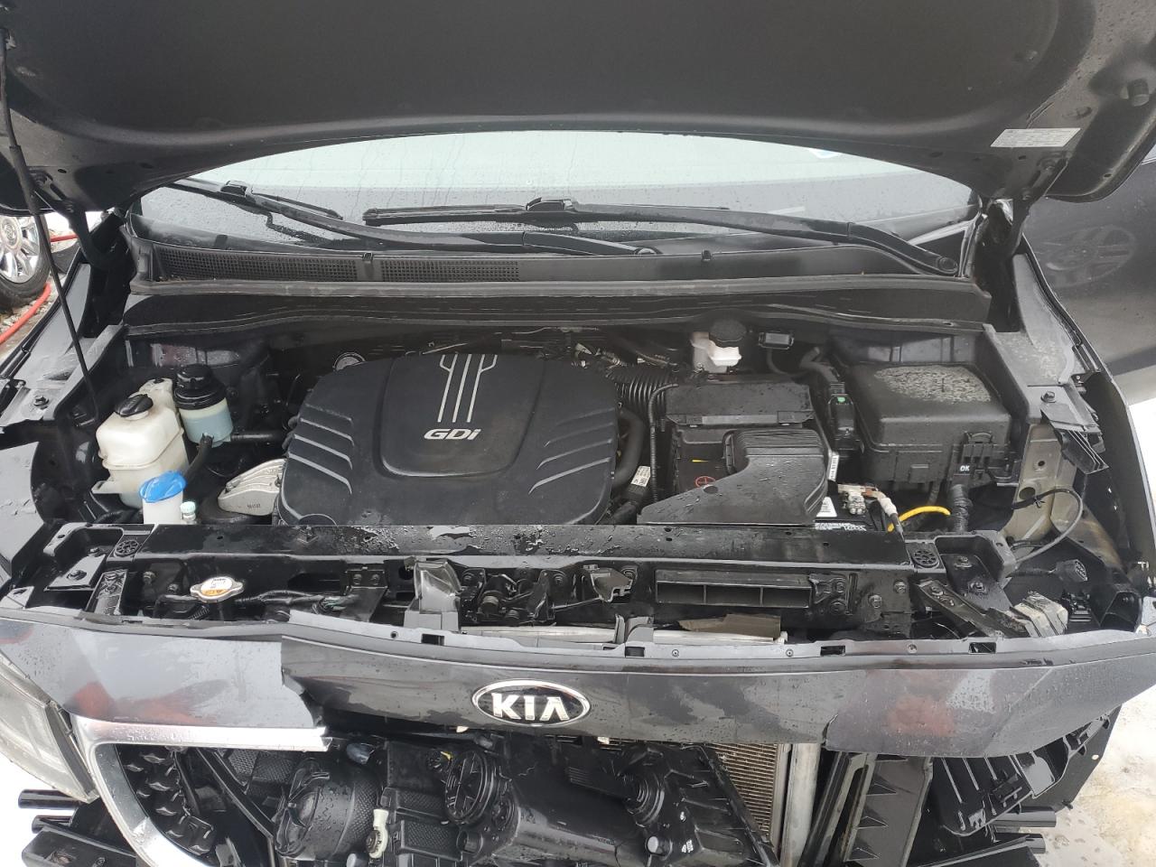 2017 Kia Sedona - Image 11