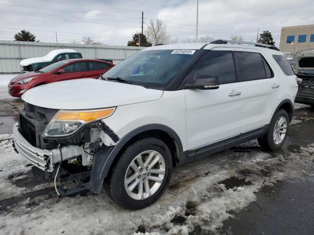 2015 Ford Explorer Xlt