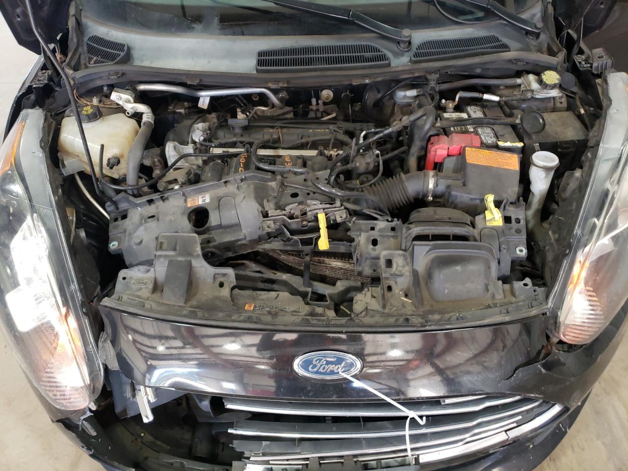 2015 Ford Fiesta - Image 12