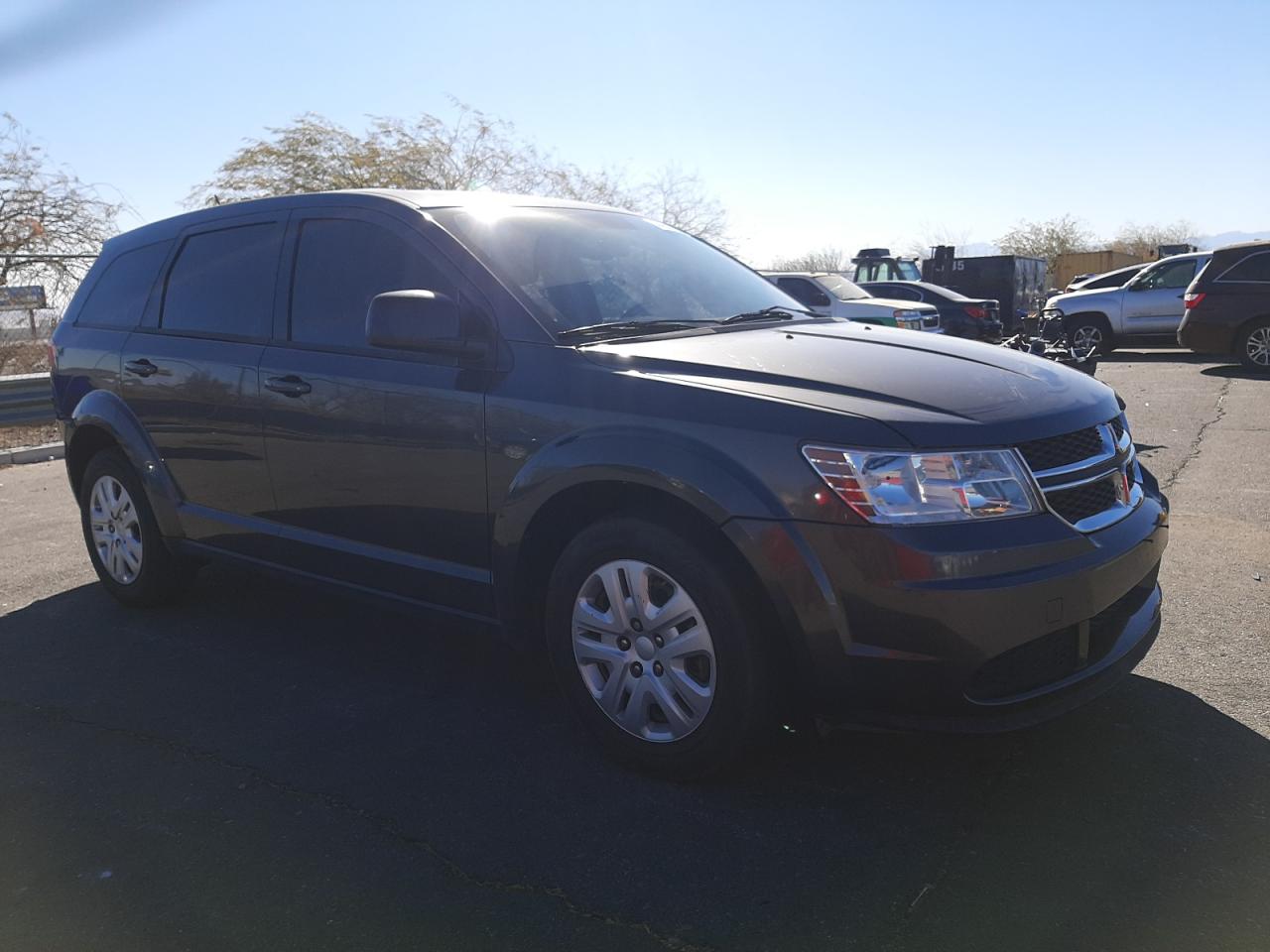 2014 Dodge Journey - Image 4