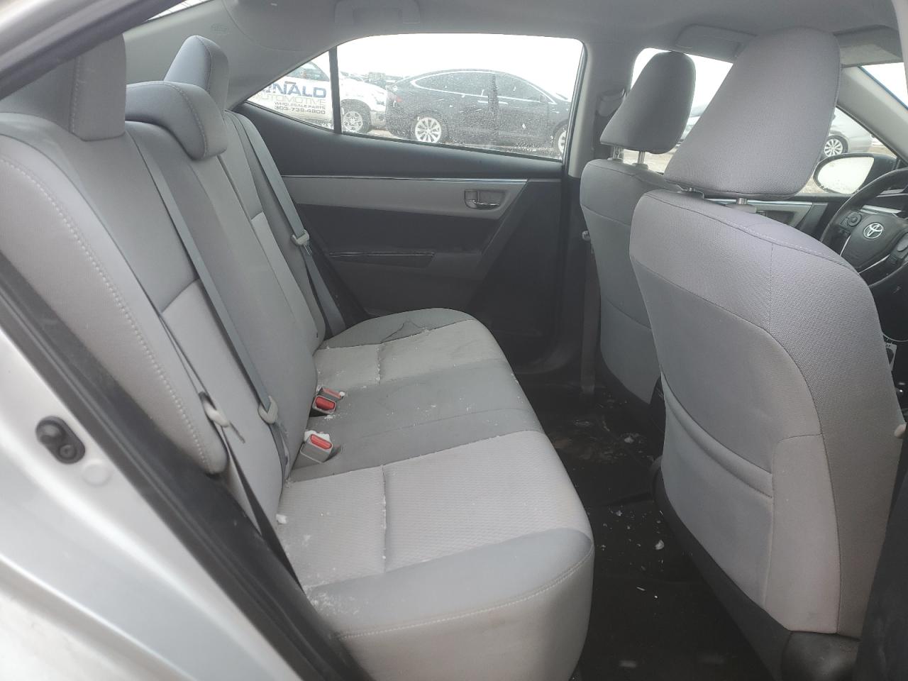 2014 Toyota Corolla - Image 10
