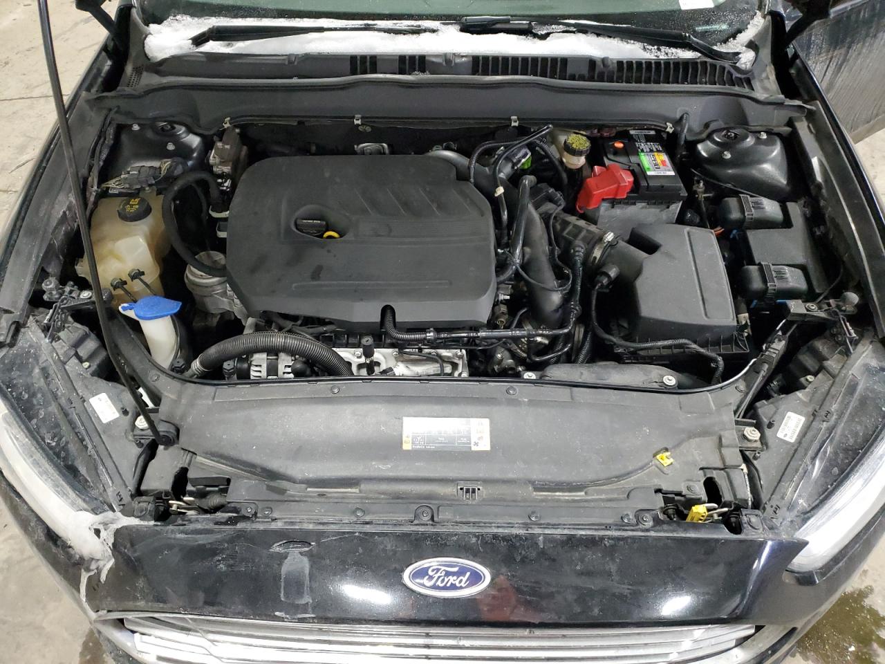 2015 Ford Fusion - Image 12
