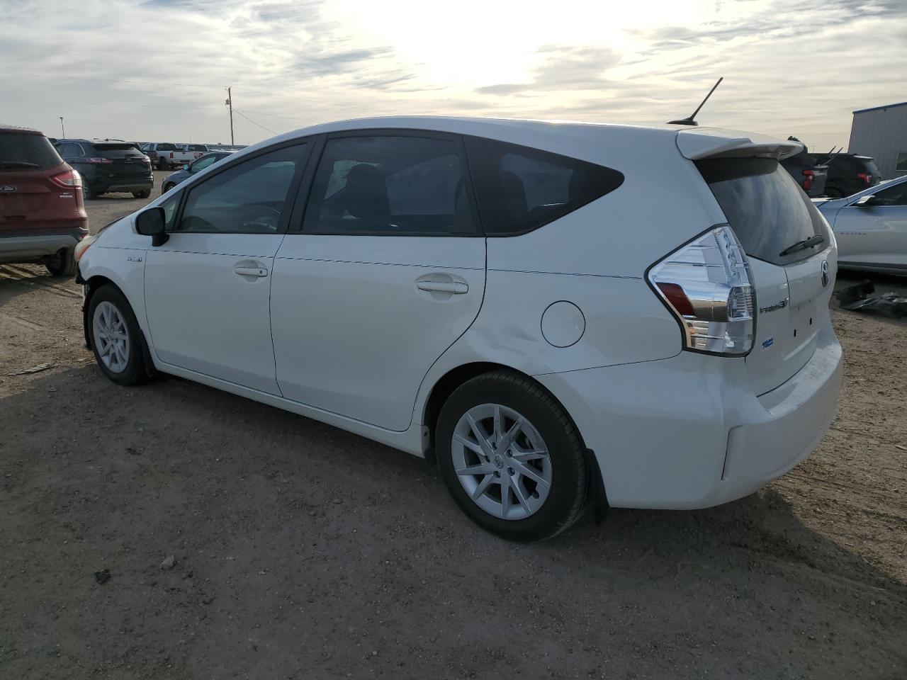 2013 Toyota Prius - Image 2