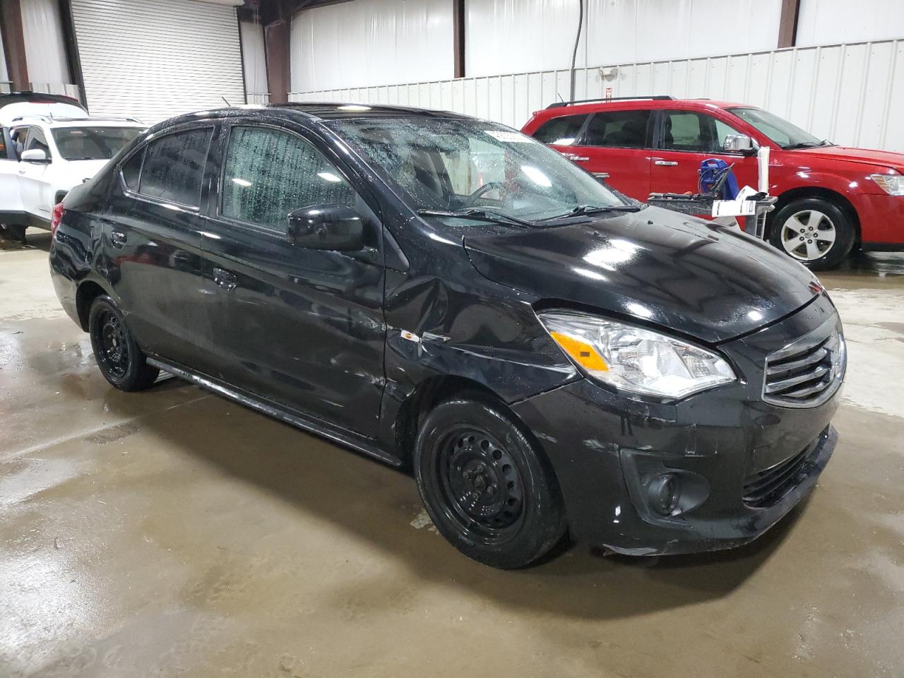 2019 Mitsubishi Mirage - Image 4