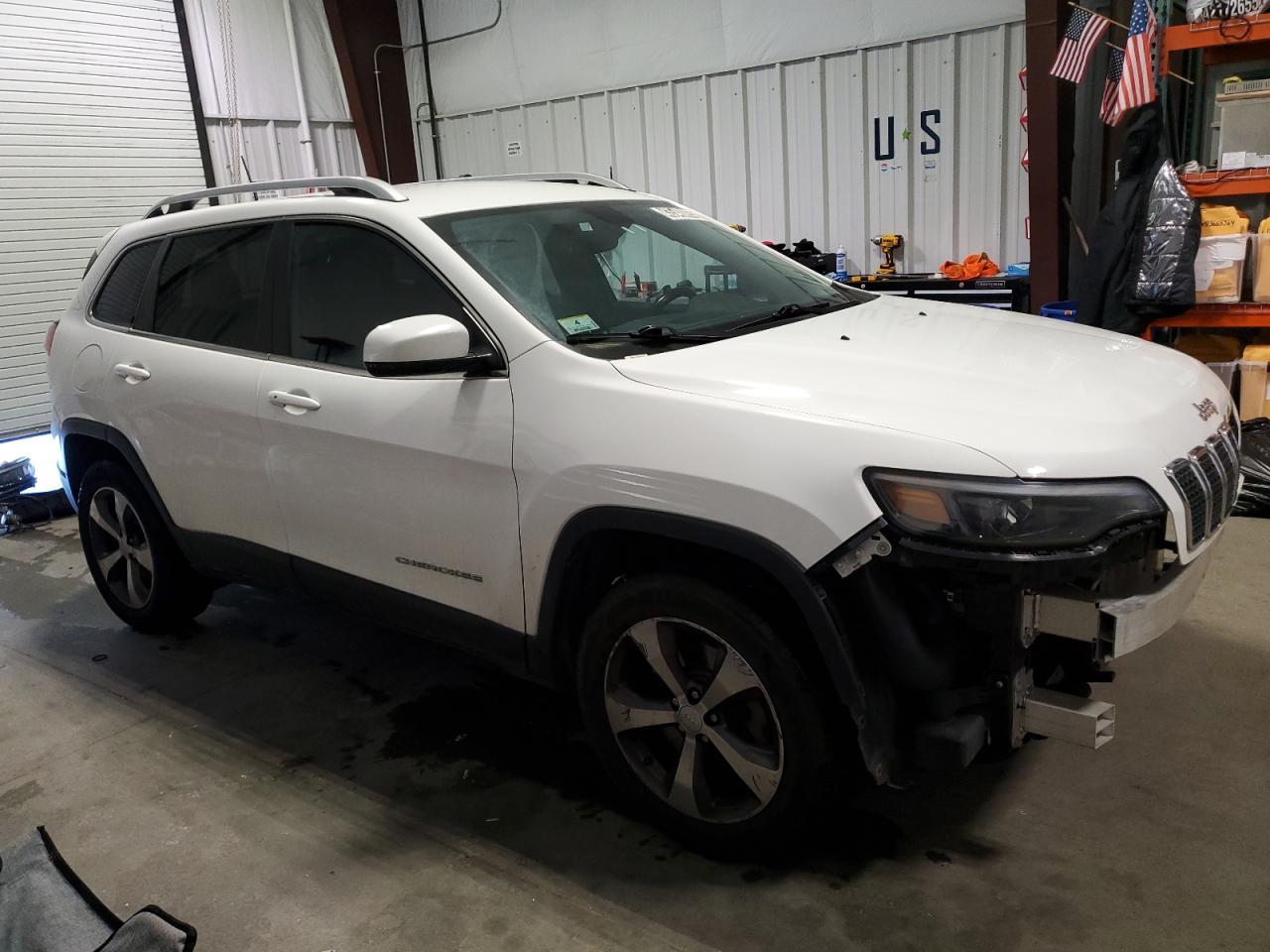 2020 Jeep Grand Cherokee - Image 4