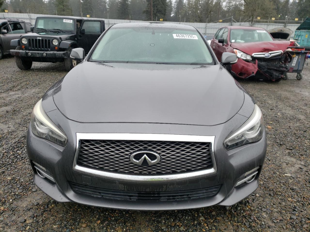 2014 Infiniti Q50 - Image 5