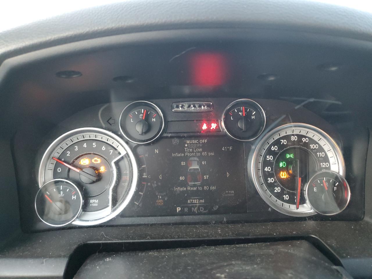 2018 RAM 2500 - Image 9
