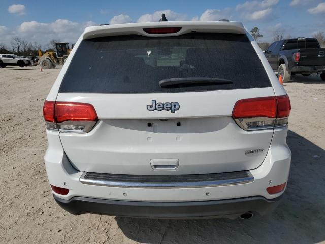  JEEP GRAND CHER 2018 Білий