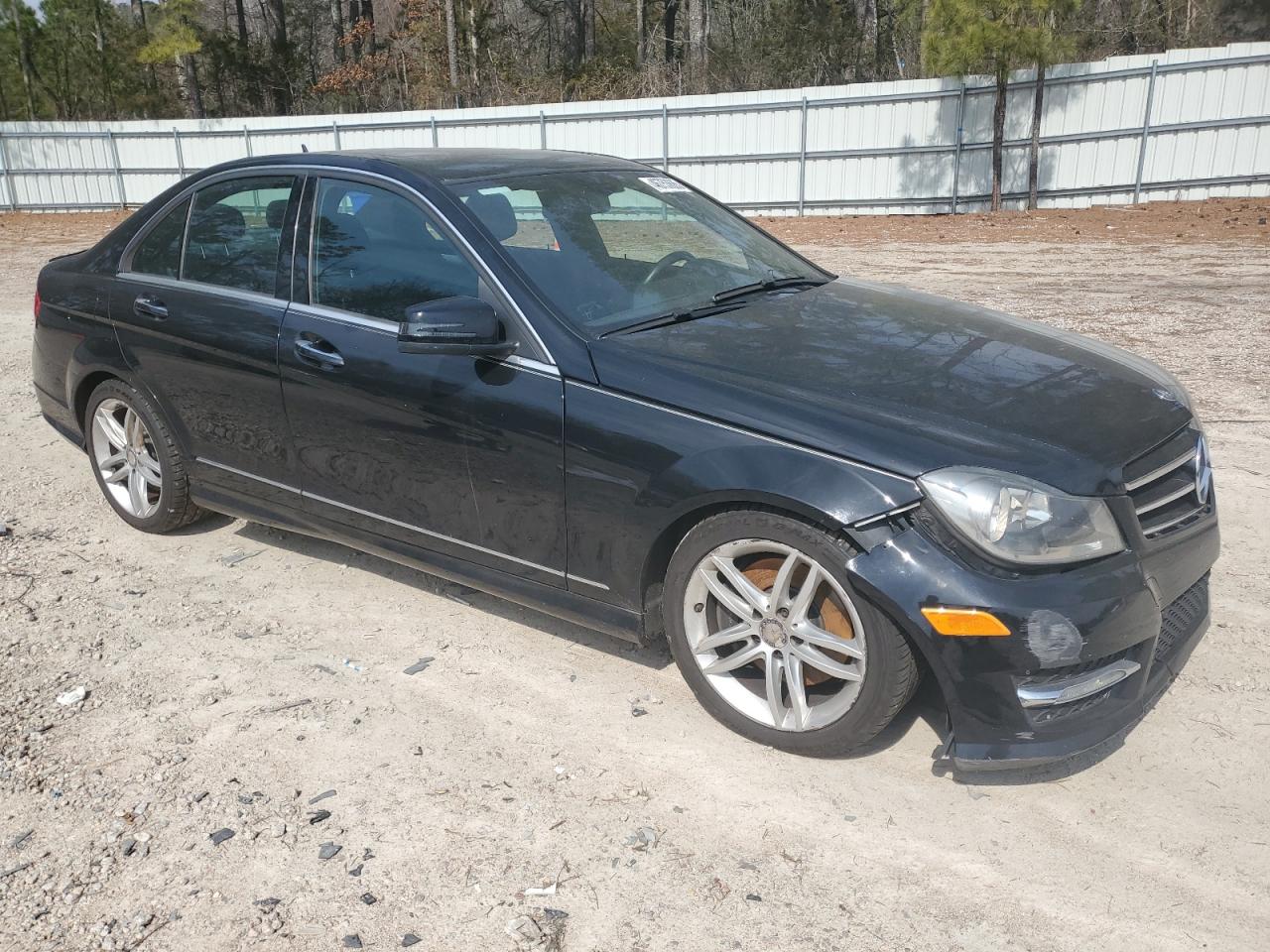 2014 Mercedes-Benz C-klasse - Image 4