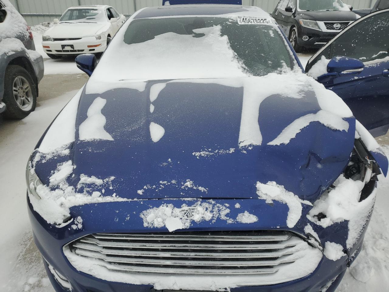 2013 Ford Fusion - Image 12