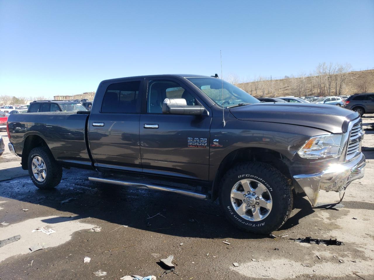 2014 RAM 3500 - Image 4