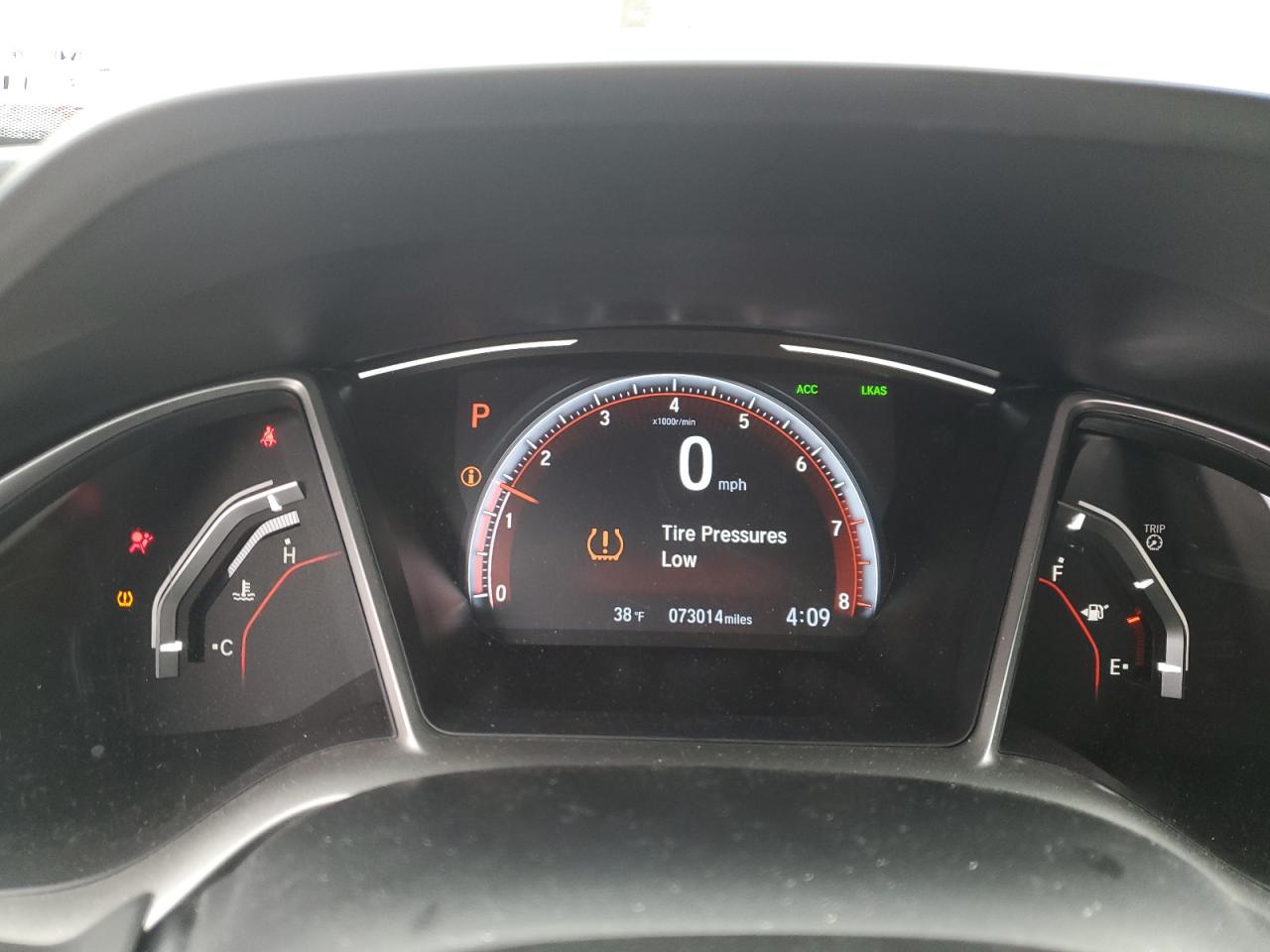 2020 Honda Civic - Image 9