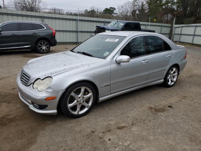 2007 Mercedes-Benz C 230