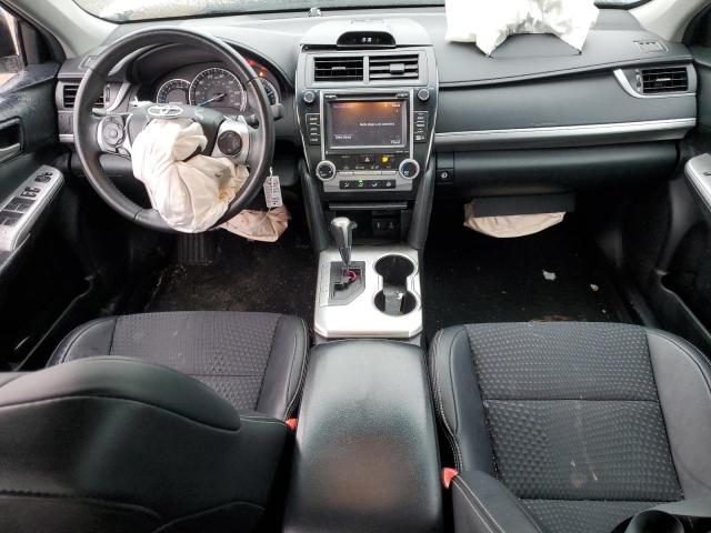  TOYOTA CAMRY 2014 White