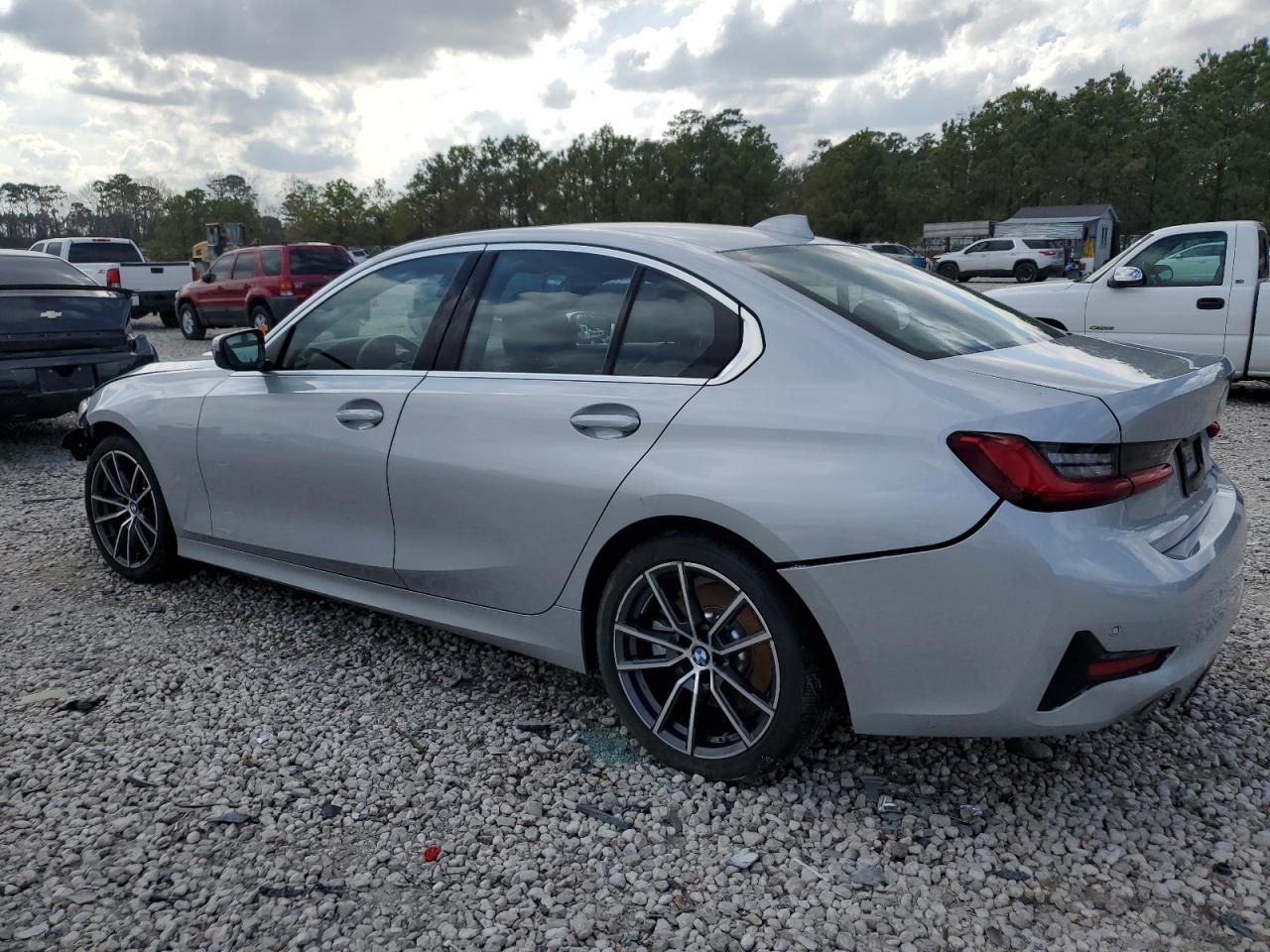 2019 BMW 3er - Image 2