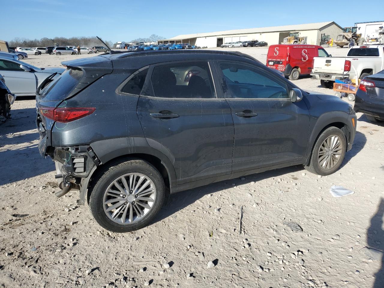 2021 Hyundai Kona - Image 3
