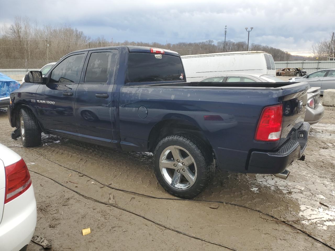 2012 Dodge RAM - Image 2