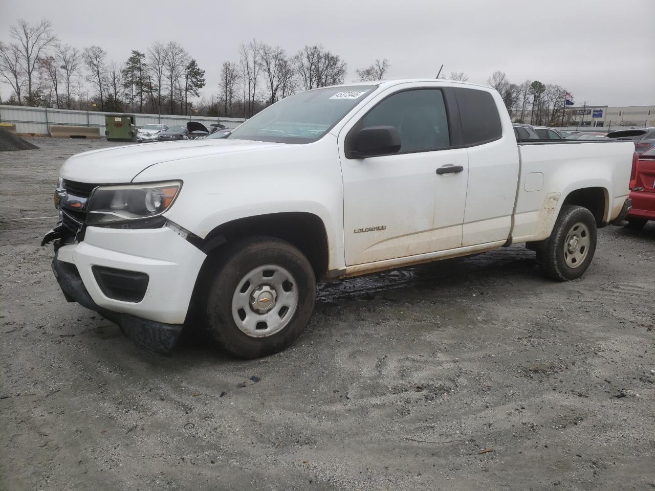 2015 Chevrolet Colorado - Image 1
