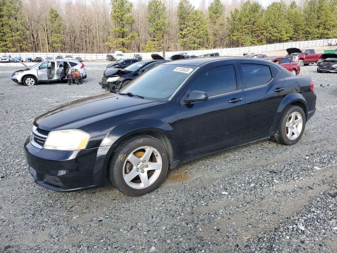 2012 Dodge Avenger - Image 1