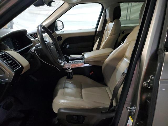  LAND ROVER RANGEROVER 2020 tan