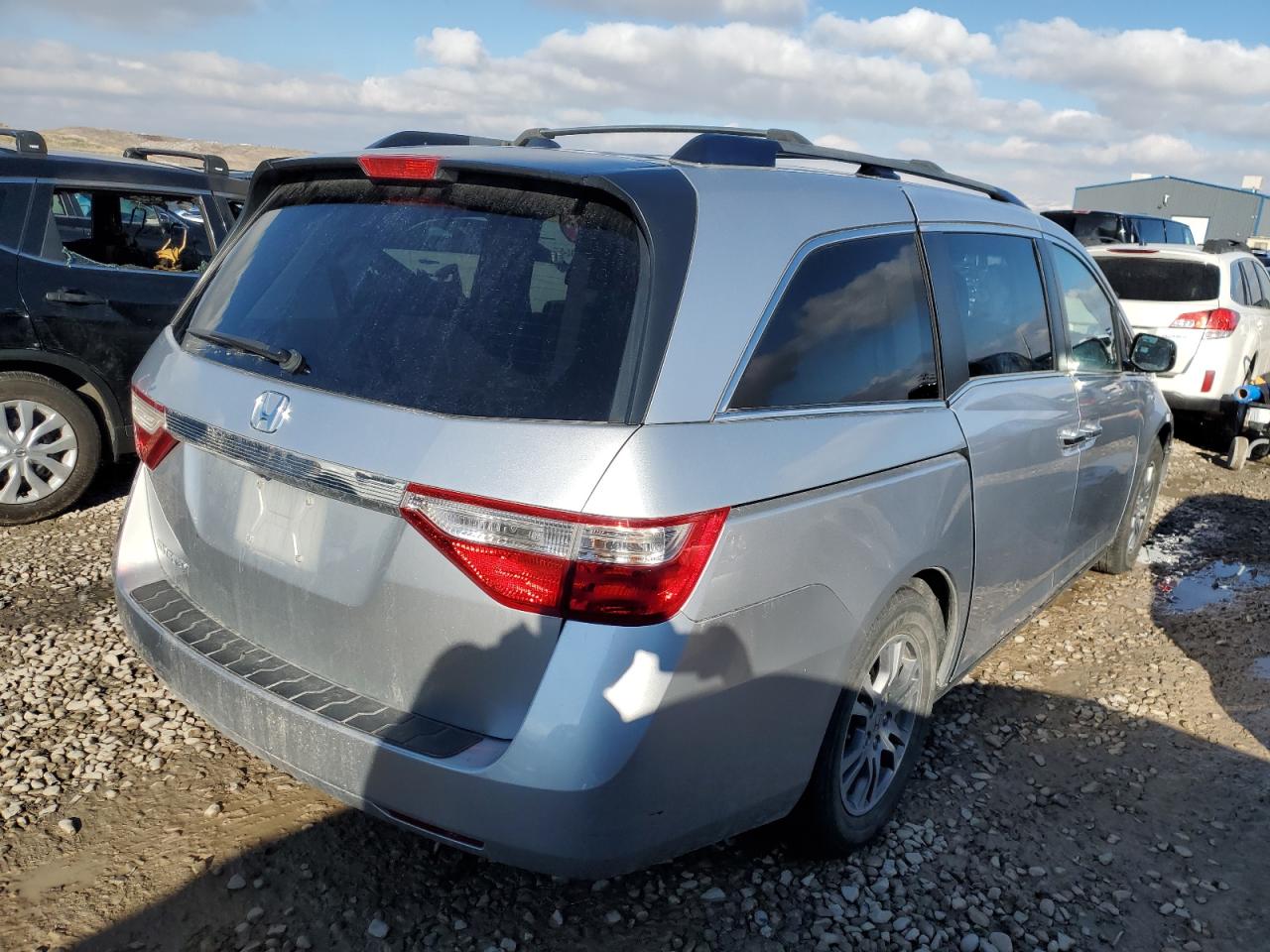 2012 Honda Odyssey - Image 3