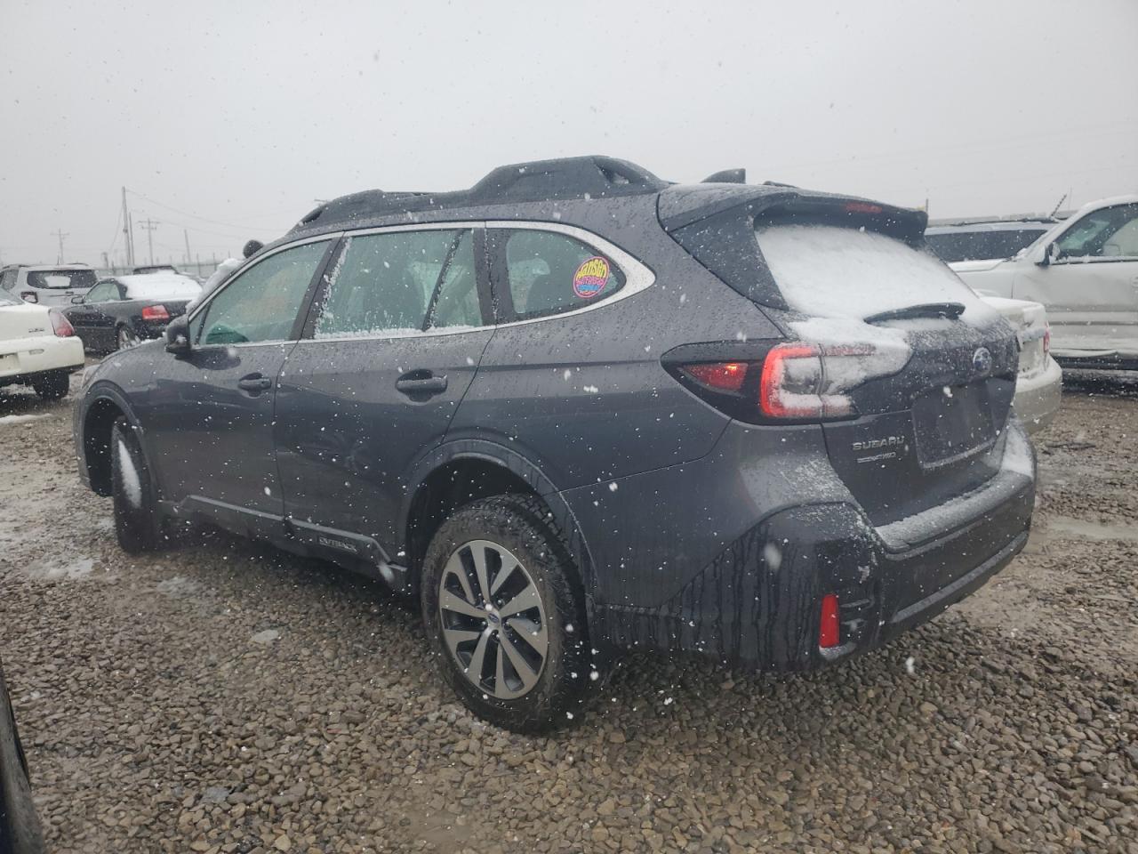 2020 Subaru Legacy - Image 2
