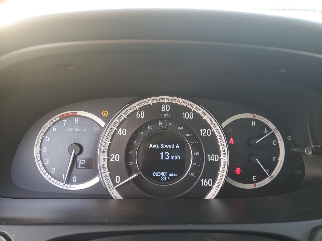 2017 Honda Accord - Image 9