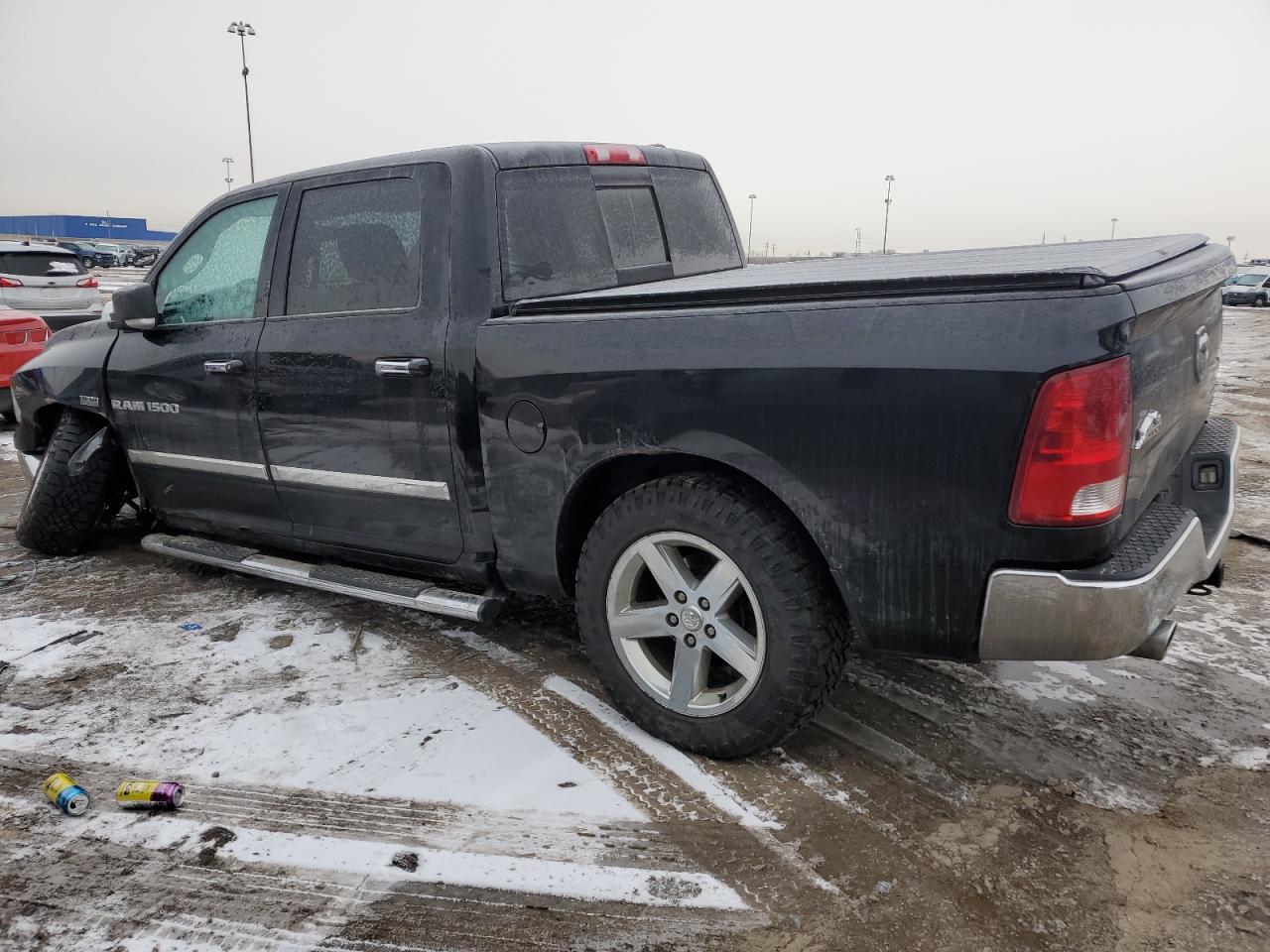 2012 Dodge RAM - Image 2
