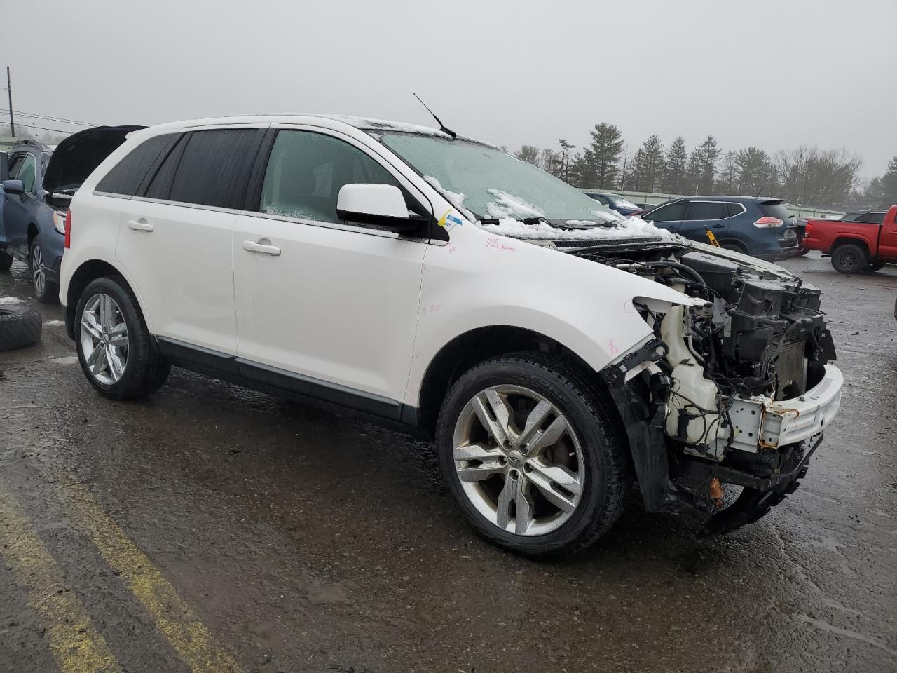 2011 Ford Edge - Image 4