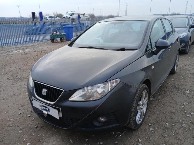 2009 SEAT IBIZA SPOR for sale at Copart CORBY