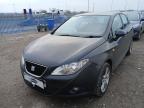 2009 SEAT IBIZA SPOR for sale at Copart CORBY