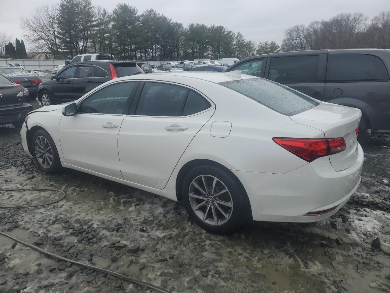 2020 Acura TLX - Image 2