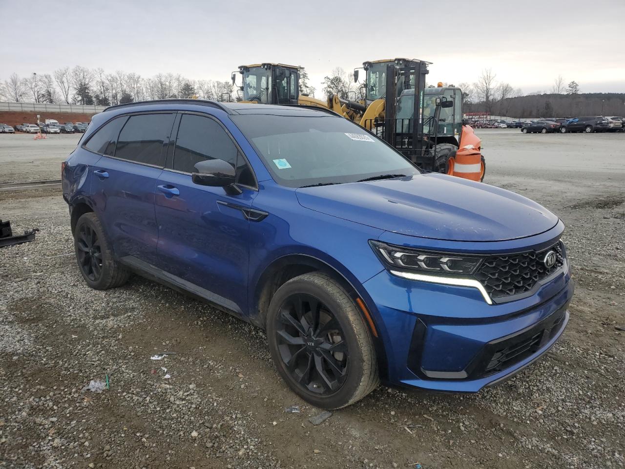 2021 Kia Sorento - Image 4