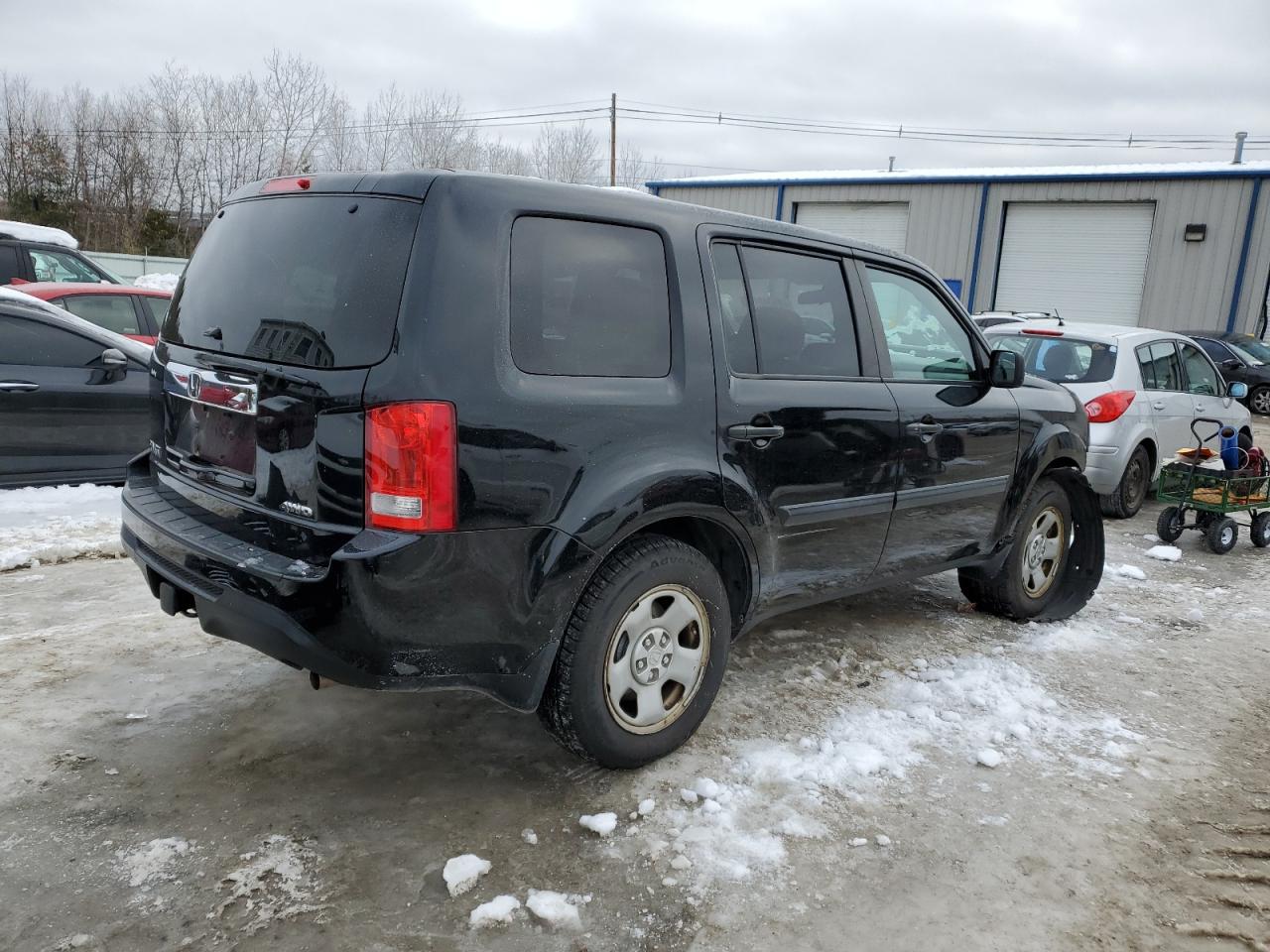 2013 Honda Pilot - Image 3