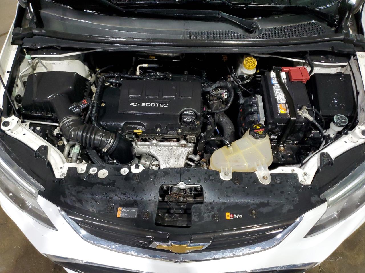 2019 Chevrolet Sonic - Image 12