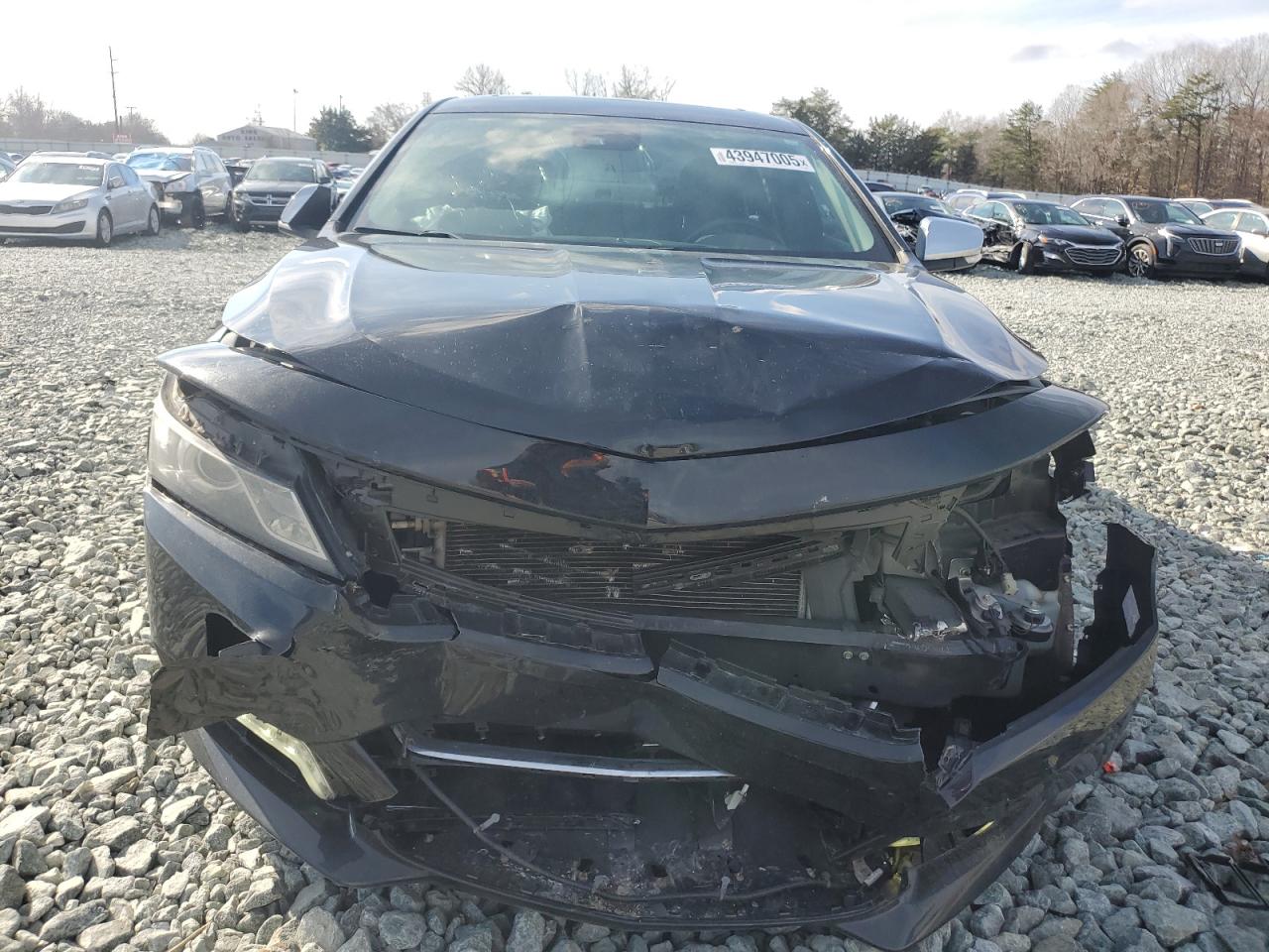 2014 Chevrolet Impala - Image 5