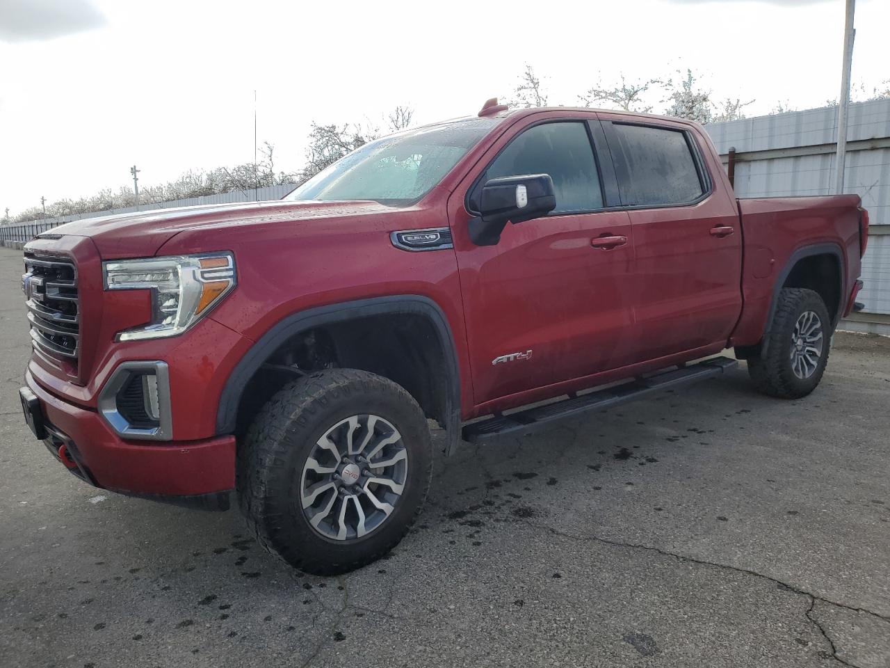 2021 Gmc Sierra K1500 At4 for Sale in Fresno, CA - Minor Dent/Scratches