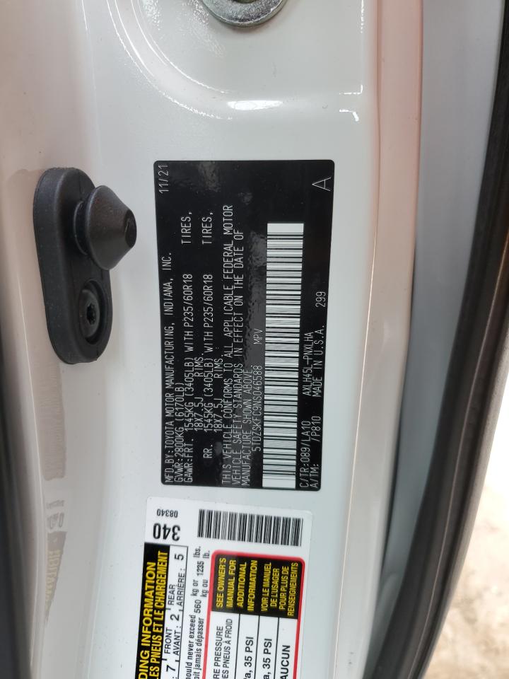 2022 Toyota Sienna - Image 15