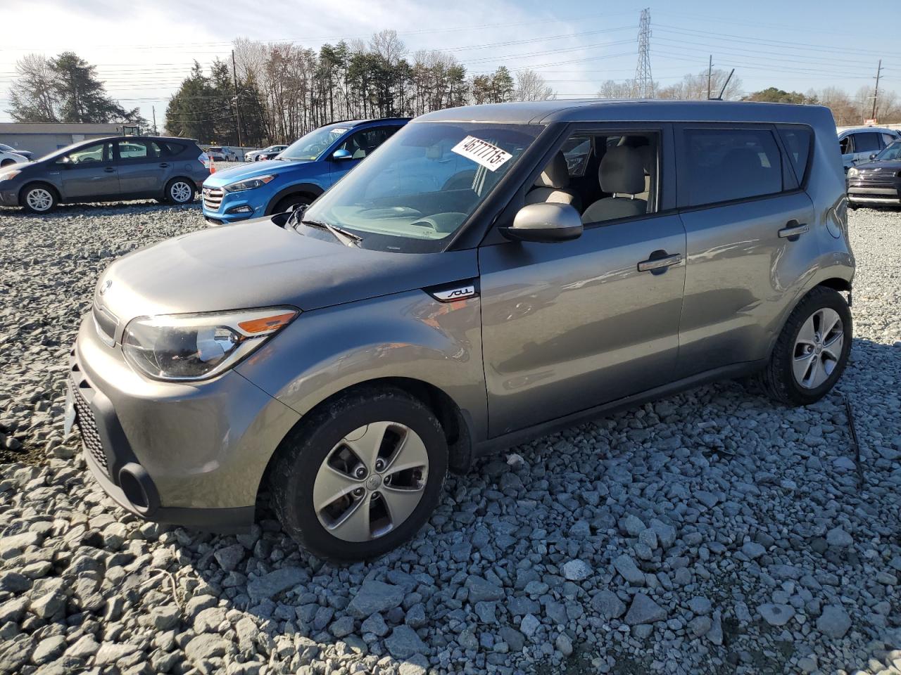 2015 Kia Soul - Image 1