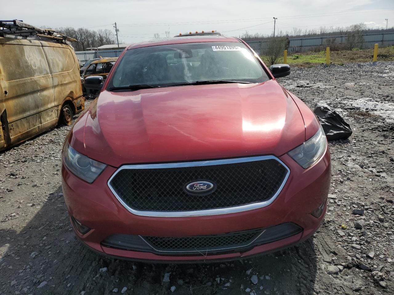 2013 Ford Taurus - Image 5