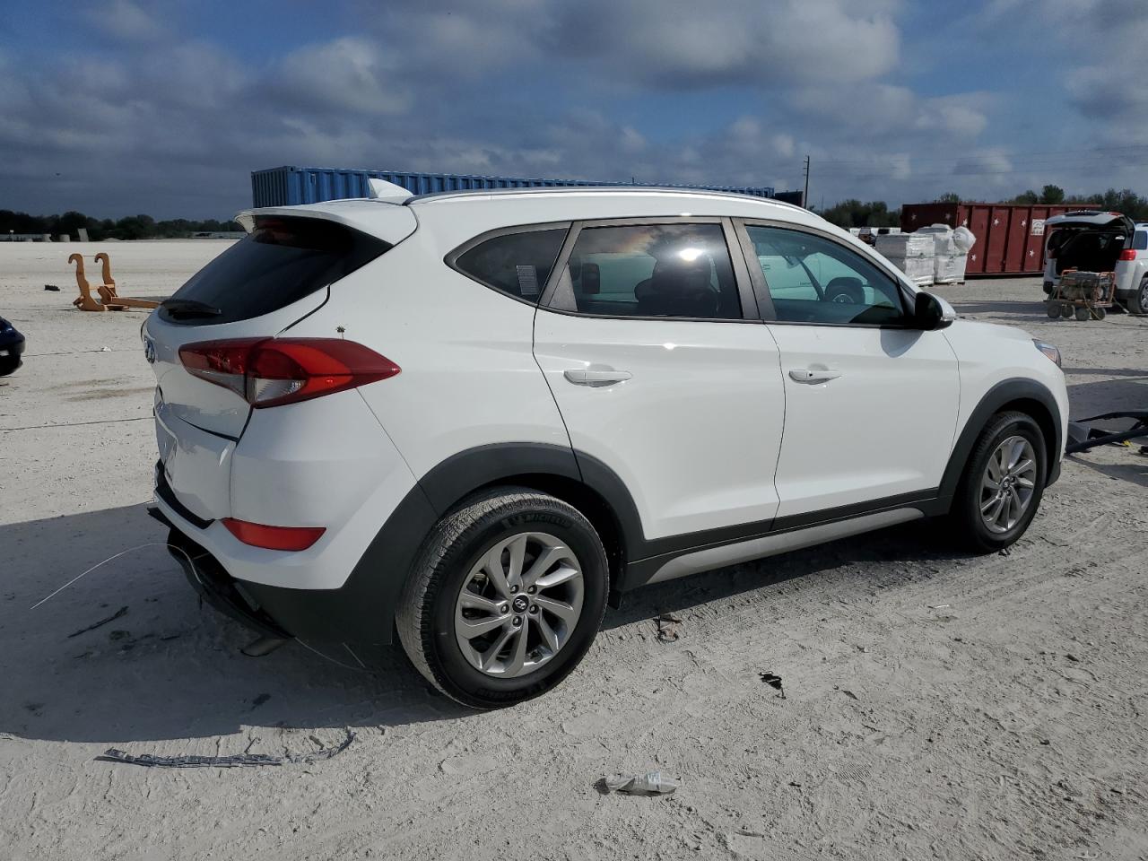 2018 Hyundai Tucson - Image 3