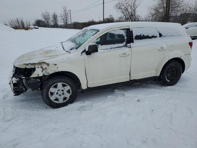 2012 DODGE JOURNEY SE for sale at Copart QC - MONTREAL