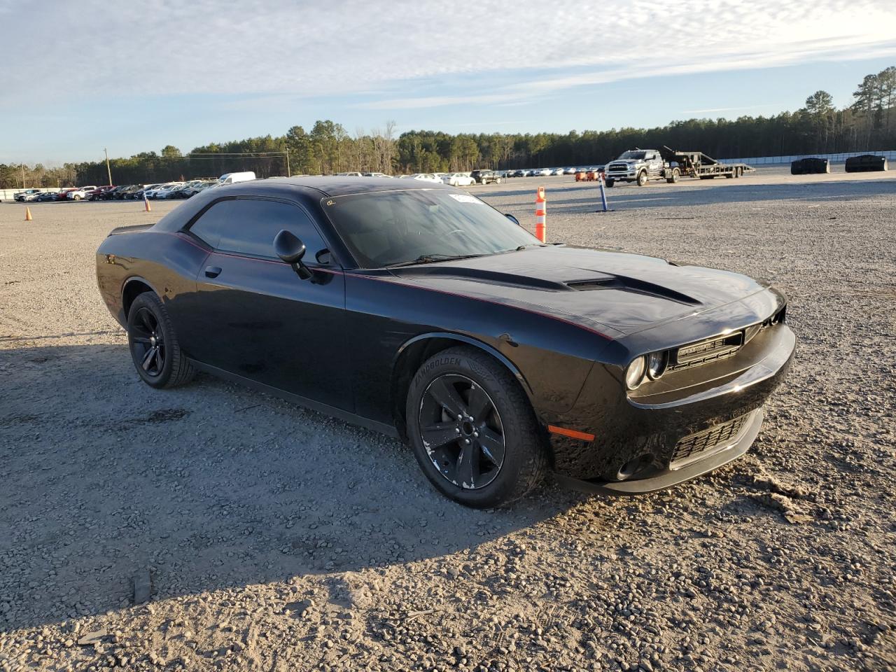 2015 Dodge Challenger - Image 4