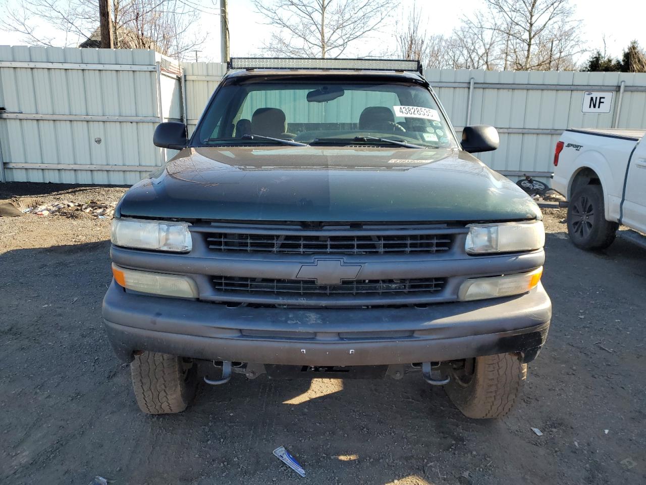 2001 Chevrolet Silverado - Image 5