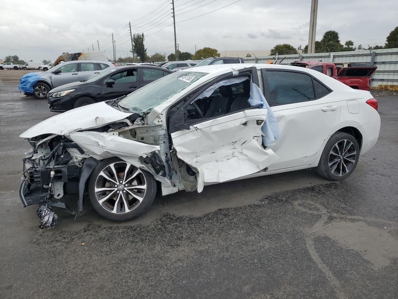 2017 Toyota Corolla - Image 1