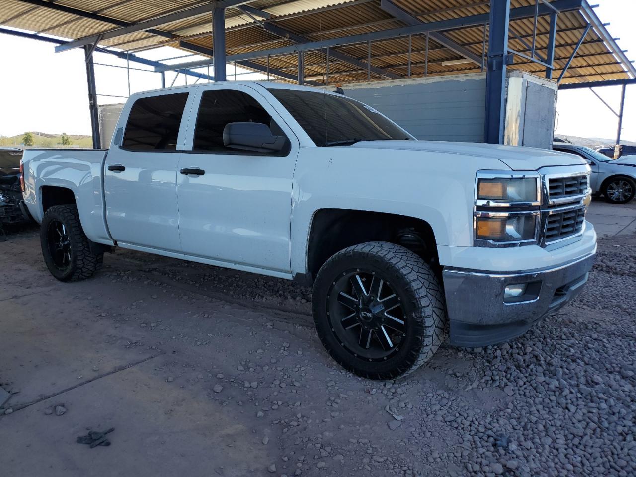 2014 Chevrolet Silverado - Image 4