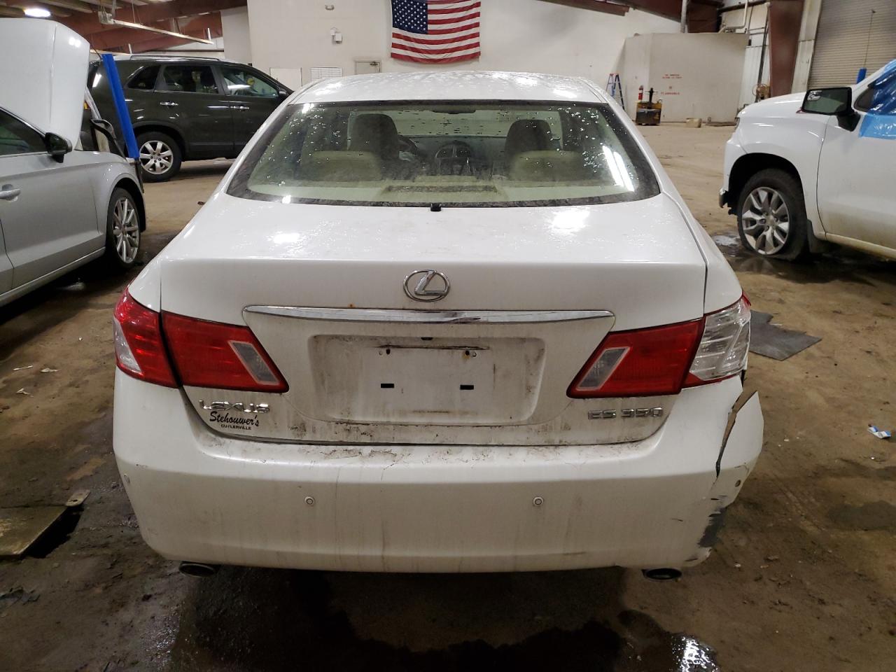 2008 Lexus ES - Image 6
