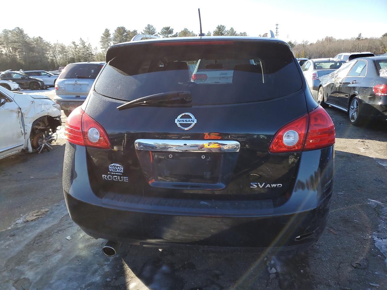 2011 Nissan Rogue - Image 6